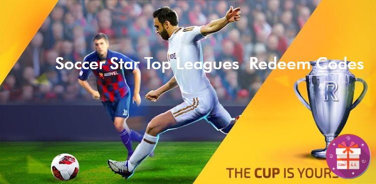 Soccer Star Leagues 25 Redemption Codes (Viva Games Studios)