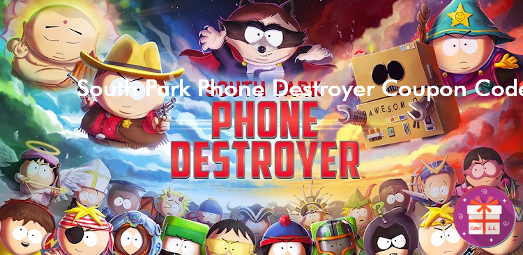 South Park Phone Destroyer Codes (Ubisoft Entertainment)