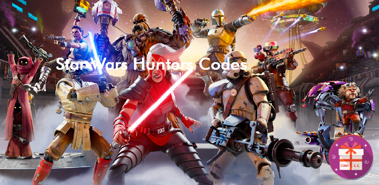 Star Wars Hunters Codes (Zynga)
