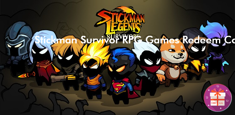 Stickman Survivor RPG Games Coupon Codes (easygoing)