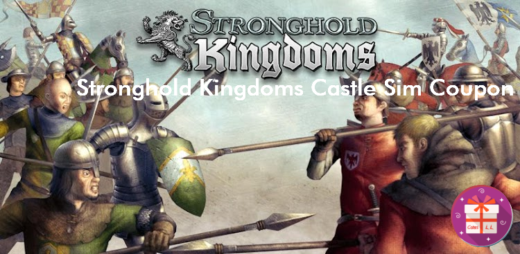 Stronghold Kingdoms Castle Sim Redeem Codes (Firefly Studios)