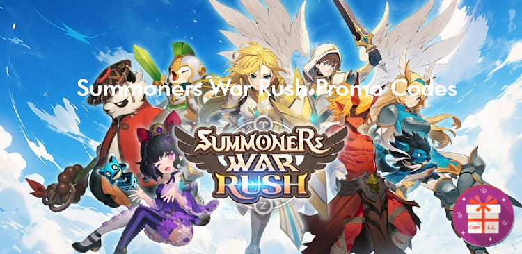 Summoners War Rush Promo Codes (Com2uS)