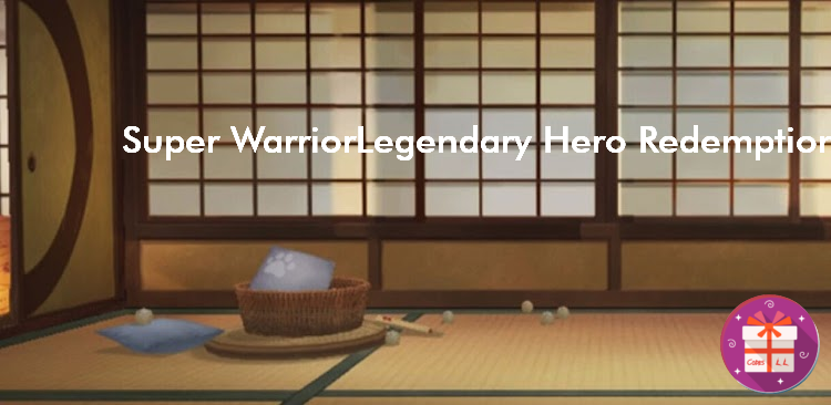 Super Warrior Legendary Hero Promo Codes (Pooley Seigler)