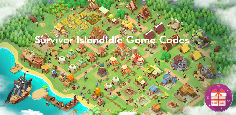Survivor Island Idle Game Codes (Longames)