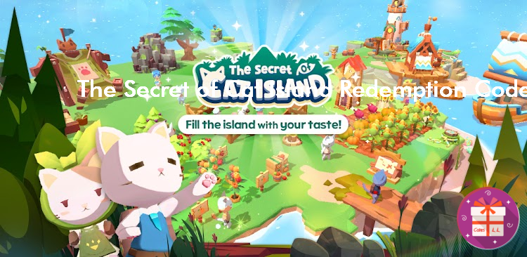The Secret of Cat Island Promo Codes (Like It Games)