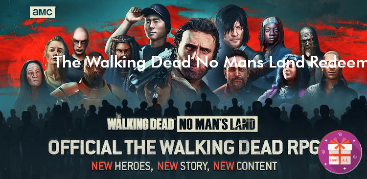 The Walking Dead No Man s Land Promo Codes (Deca Games)