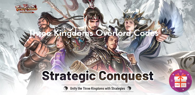 Three Kingdoms Overlord Redemption Codes (BEKKO GAMES)