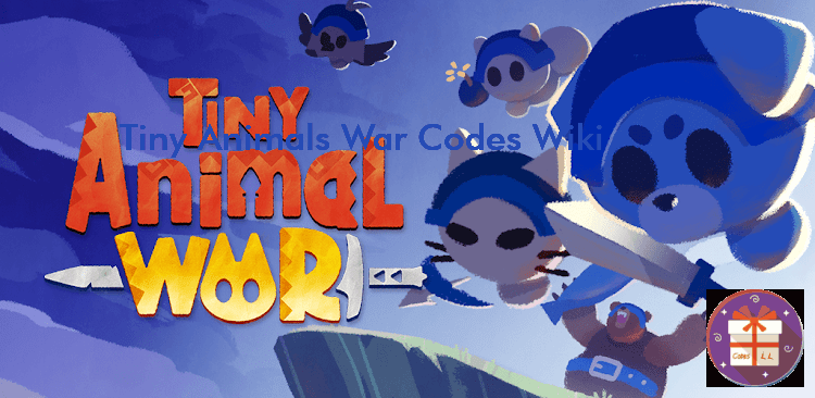 Tiny Animals War Redeem Codes (Mille Crepe Studios Co., Ltd.)