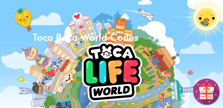 Toca Boca World Codes (Toca Boca)