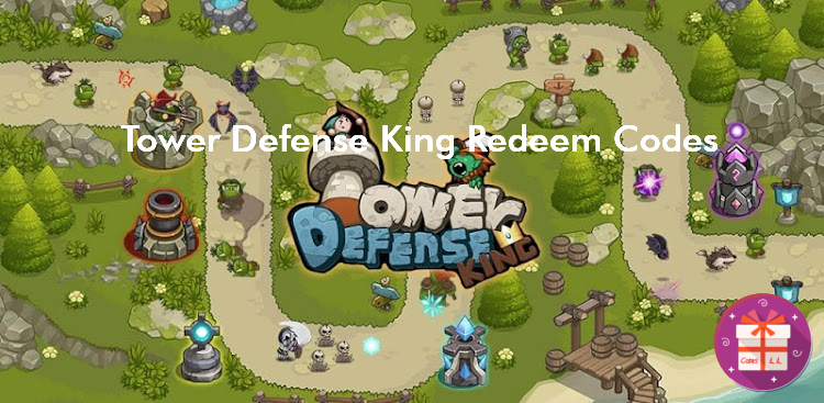 Tower Defense King Redeem Codes (mobirix)