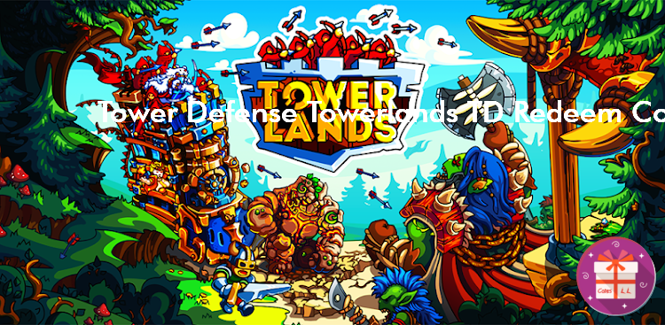 Tower Defense Towerlands TD Codes (Black Bears Publishing)