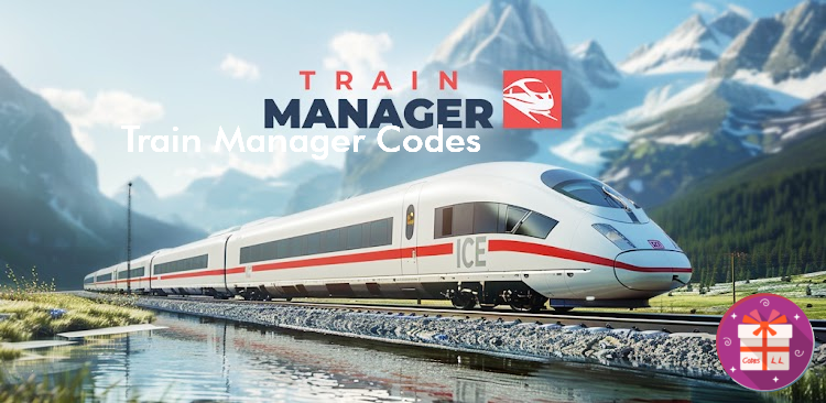 Train Manager 2025 Codes (Xombat Development - Airline manager games)