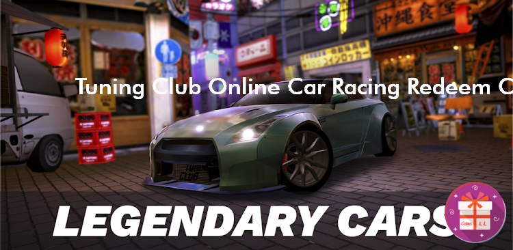 Tuning Club Online Car Racing Promo Codes (Two Headed Shark DMCC)