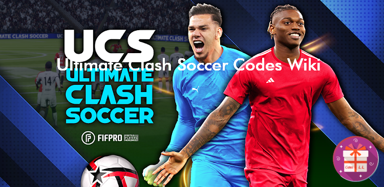 Ultimate Clash Soccer Redeem Codes (First Touch Games Ltd.)