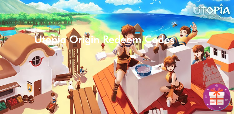 Utopia Origin Codes (HK Hero Entertainment Co., Limited)