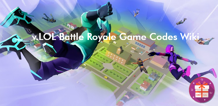 1v1 LOL Battle Royale Game Codes (JustPlay.LOL)