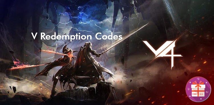 V4 Redemption Codes (NEXON Company)
