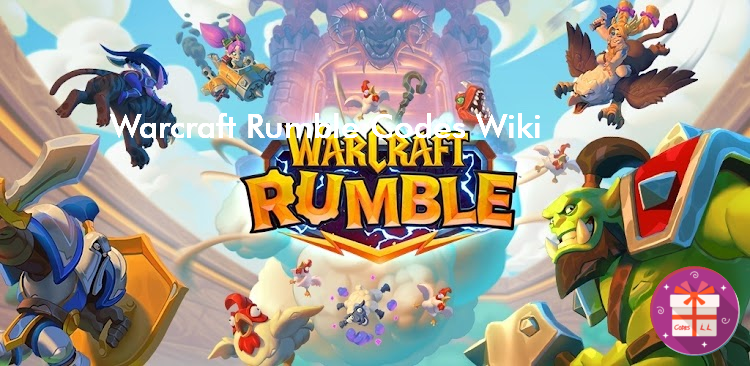 Warcraft Rumble Redeem Codes (Blizzard Entertainment, Inc.)