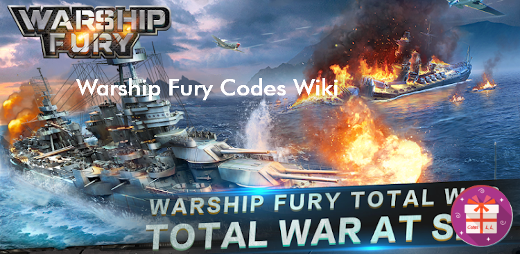 Warship Fury Redeem Codes (Beijing Qilong Interactive Technology Co.,Ltd)