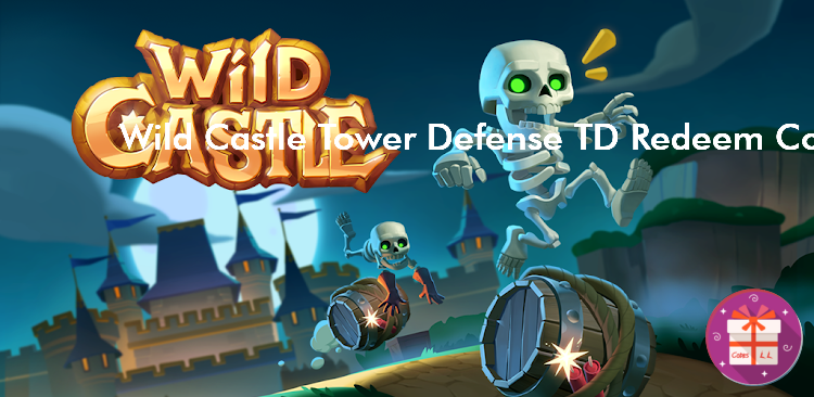 Wild Castle Tower Defense TD Promo Codes (Funovus)