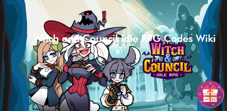 Witch and Council Idle RPG Redeem Codes (StoryTaco.inc)