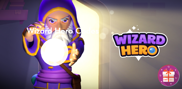 Wizard Hero Promo Codes (Ruby Games AS)