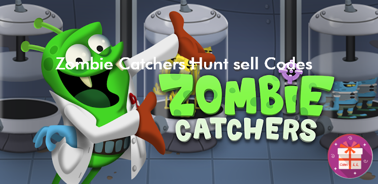 Zombie Catchers Hunt sell Redeem Codes (Deca Games)
