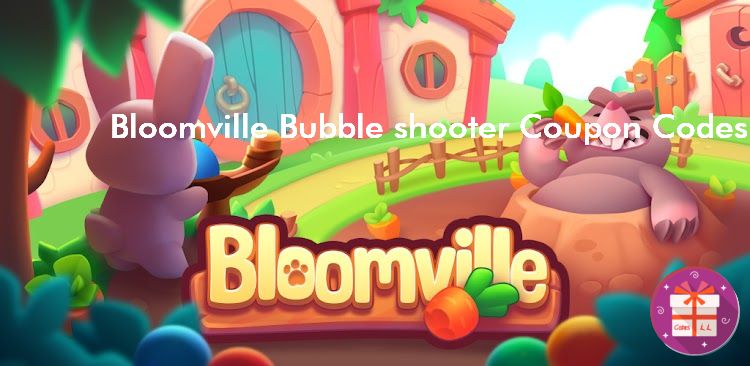 Bloomville Marble bubble game Codes (Playmotional Ltd.)