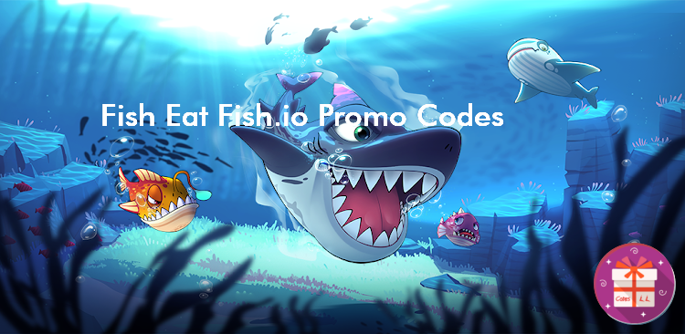 Fish Eat Fish io Codes (MOBIBRAIN TECHNOLOGY PTE. LTD.)