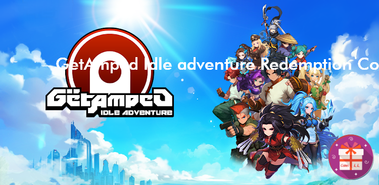 GetAmped Idle Adventure Codes Wiki (MOVE INTERACTIVE)