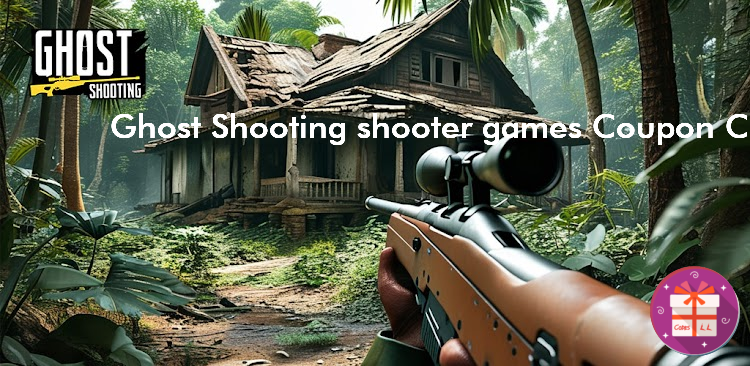 Ghost Shooting shooter games Codes Wiki (BitStrong Games)