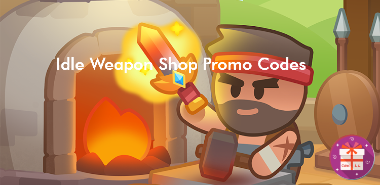 Idle Weapon Shop Codes Wiki (Hello Games Team)