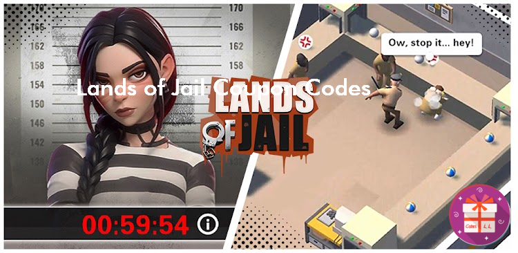Lands of Jail Redemption Codes (SINGAPORE JUST GAME TECHNOLOGY PTE. LTD.)