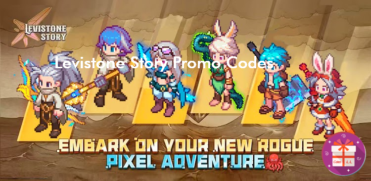 Levistone Story Codes (Meta-Mega Games)
