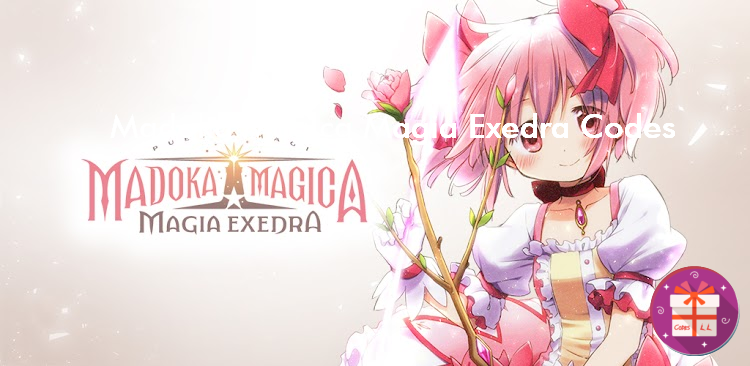 Madoka Magica Magia Exedra Coupon Codes (Aniplex Inc.)