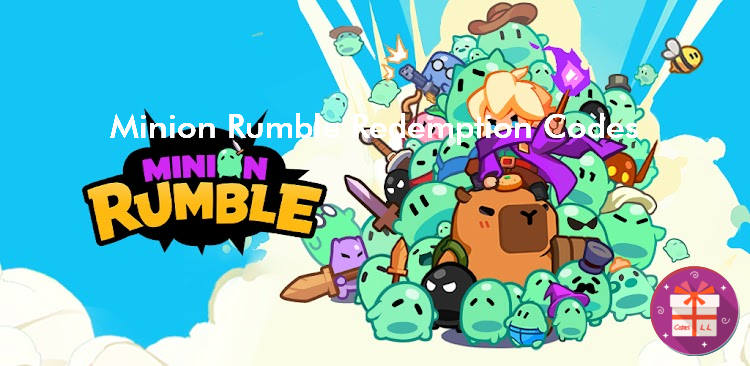 Minion Rumble Codes (Com2uS)