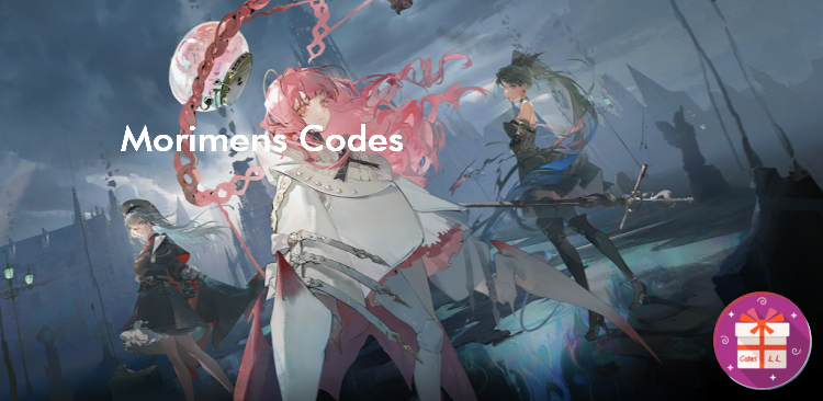 Morimens Codes (Qookka Games)