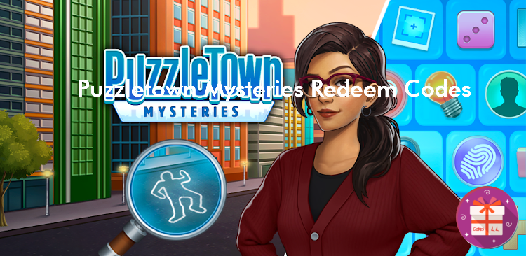 Puzzle Town Mysteries Redeem Codes (Haiku Games)