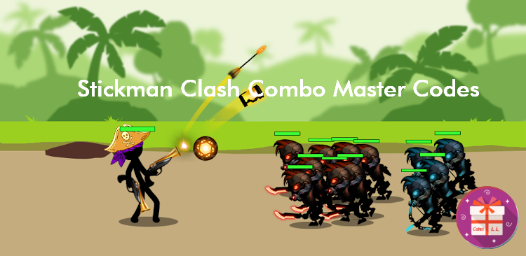 Stickman Clash Combo Master Promo Codes (Pusilung)