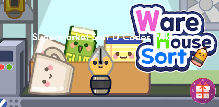 Goods Tidy Master 3D Redeem Codes (ACTIONFIT)