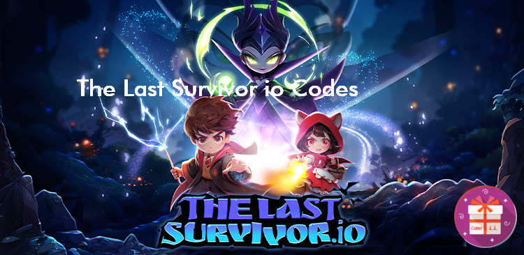 The Last Survivor io Redeem Codes (Spark X Games)