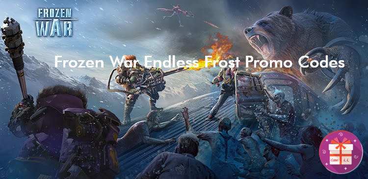 Frozen War Endless Frost Codes (IGG.COM)