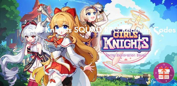 Girls Knights SQUAD RPG Codes Wiki (Gamepub)