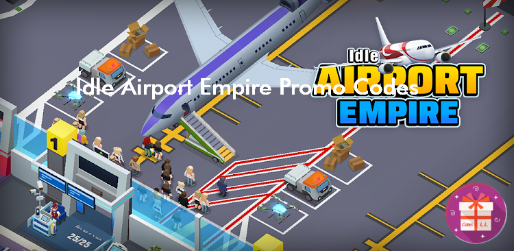 Idle Airport Empire Codes (MAGIC SEVEN CO., LIMITED)