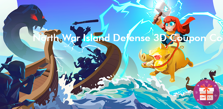 North War Island Defense 3D Coupon Codes (UPDATED)