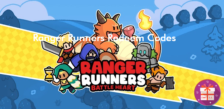 Ranger Runners Redeem Codes (UPDATED)