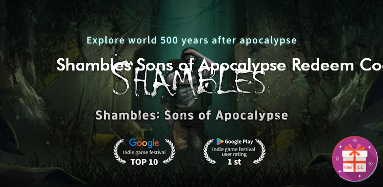 Shambles Sons of Apocalypse Promo Codes (GRAVITY Co., Ltd.)