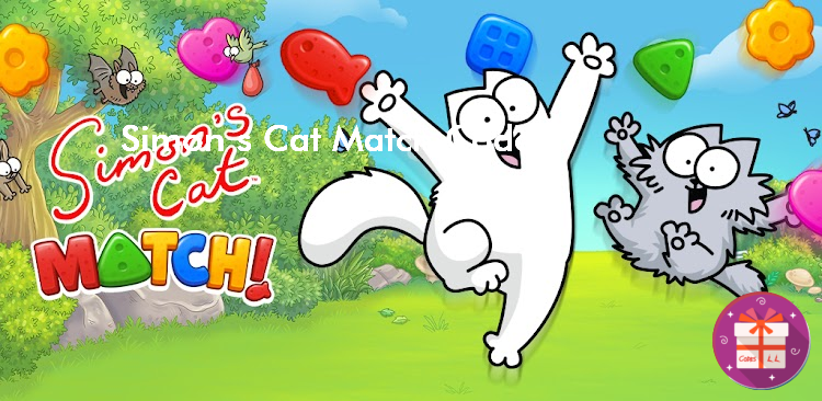 Simon s Cat Match Codes (Tactile Games Limited)