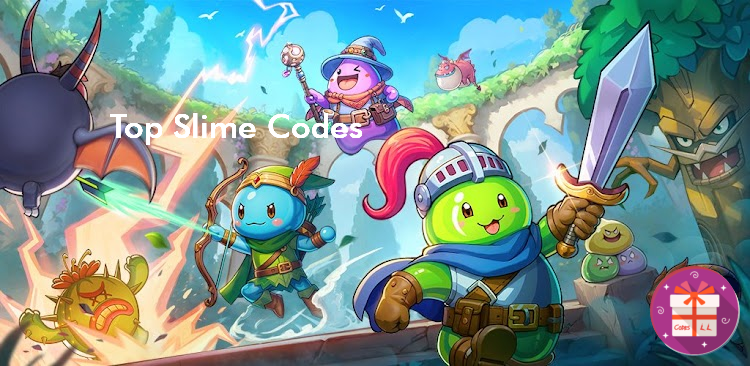 Top Slime Codes Wiki (Games Hub Hong Kong Limited)