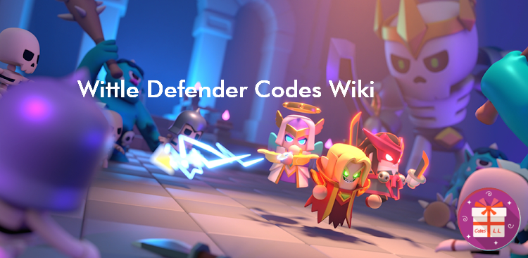 Wittle Defender Codes (Habby)